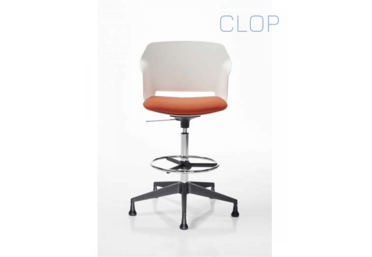 CLOP D chaise haute monocoque