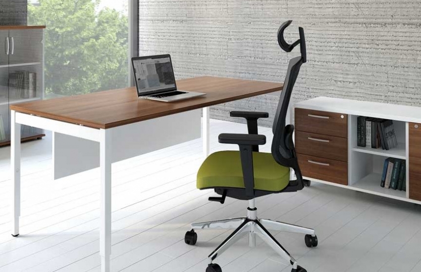OGI Y bureau home office simple et moderne