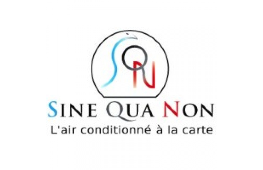 Aménagement des bureaux chez Sinéquanon à  Montpellier 34