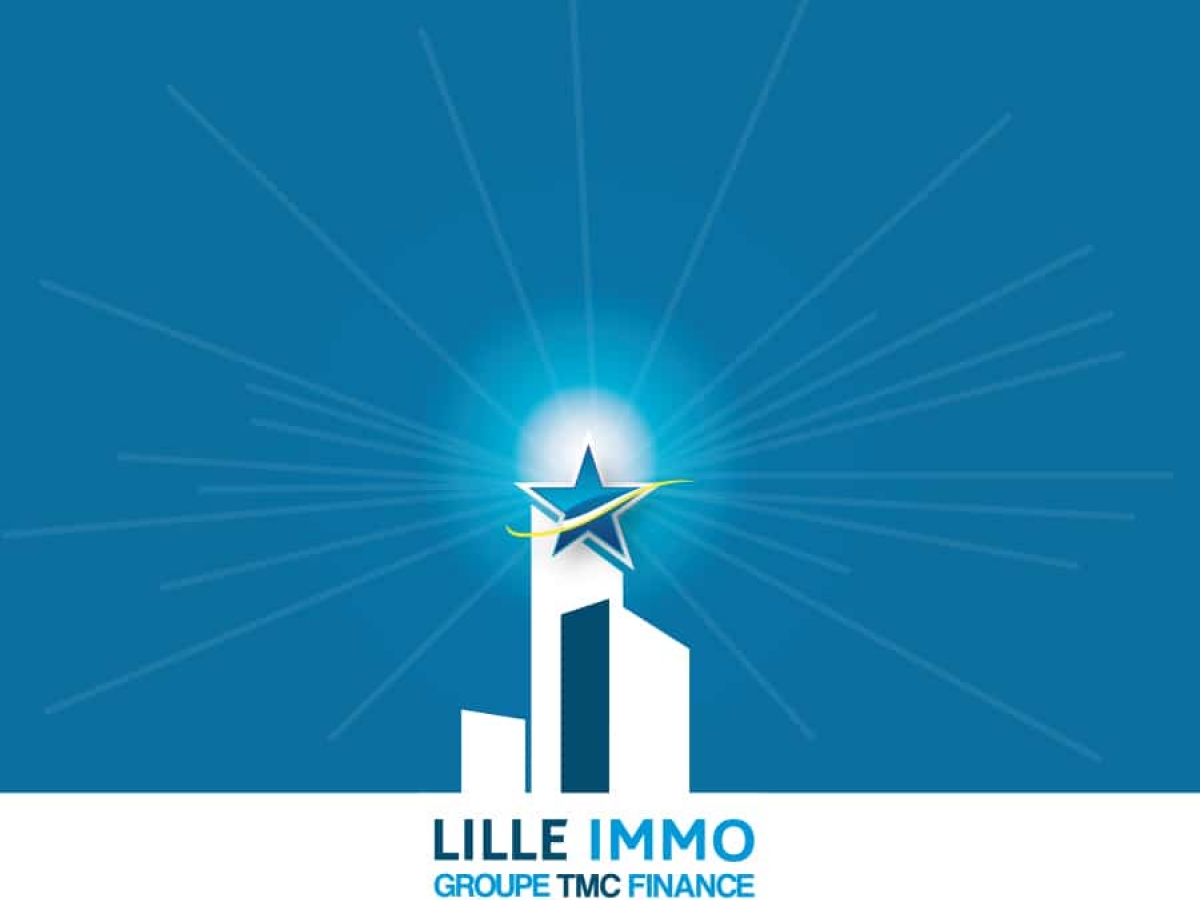 Aménagement agence LILLE IMMO à Lille 59