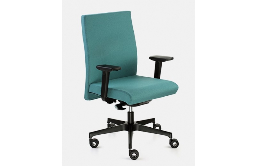 NEO + fauteuil direction dossier moye,