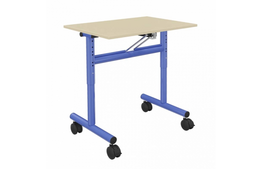 Table flexible rabattable