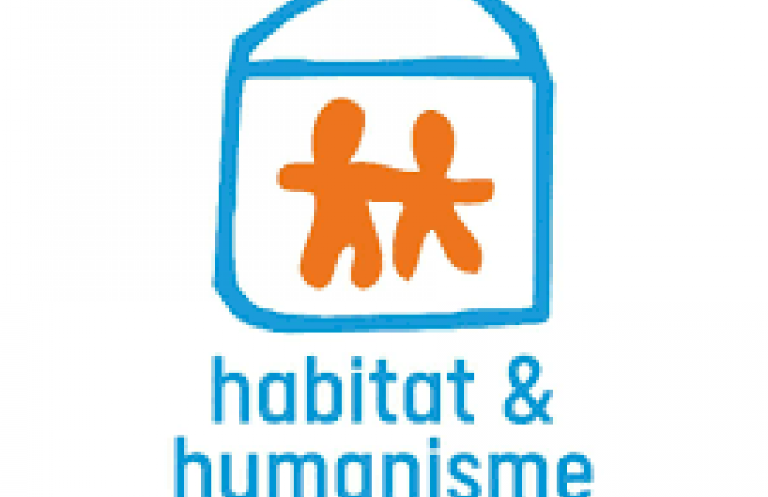 Habitat Humanisme Hérault à Montpellier - aménagement de bureaux