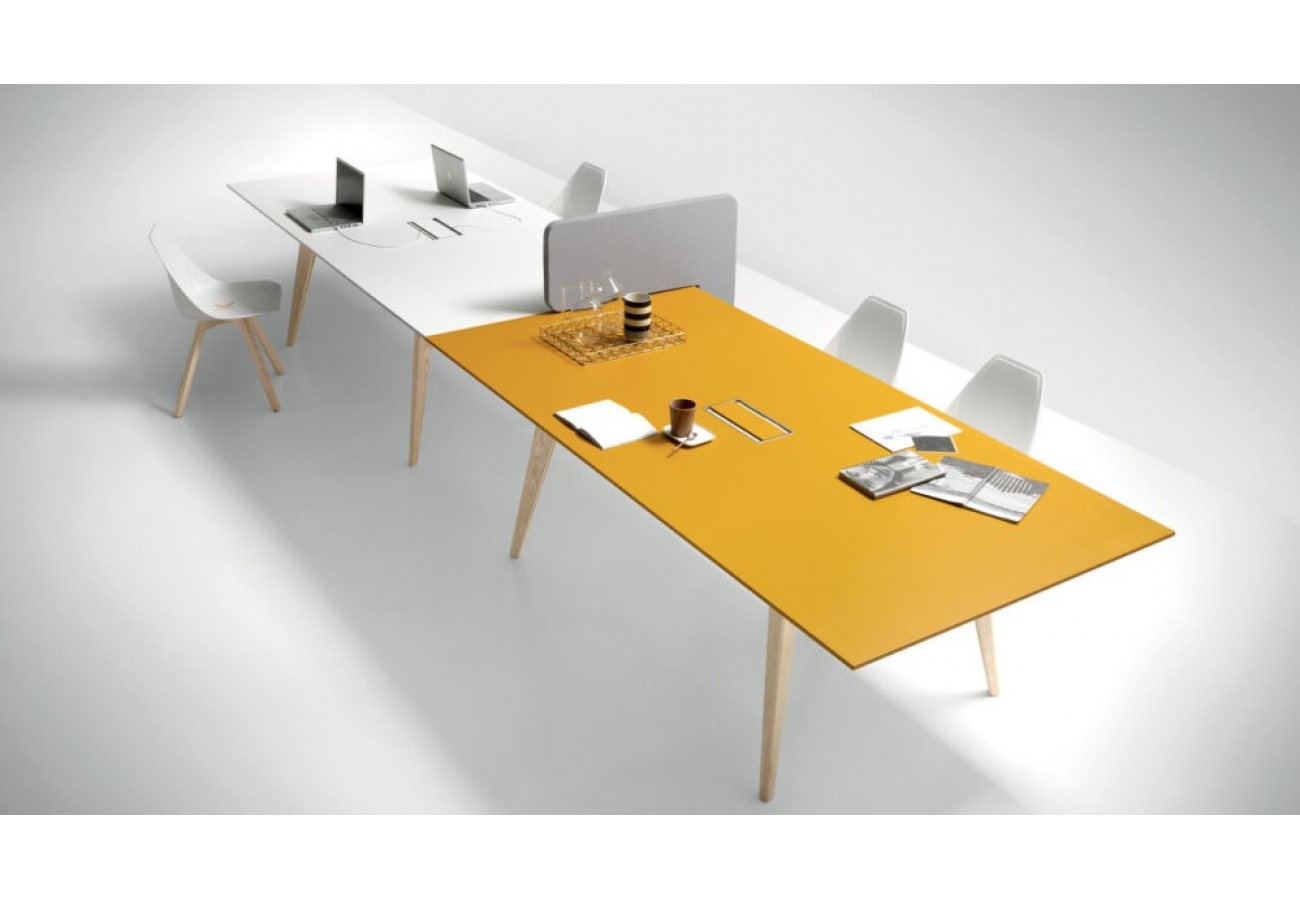 PIGRECO Bureau bench design